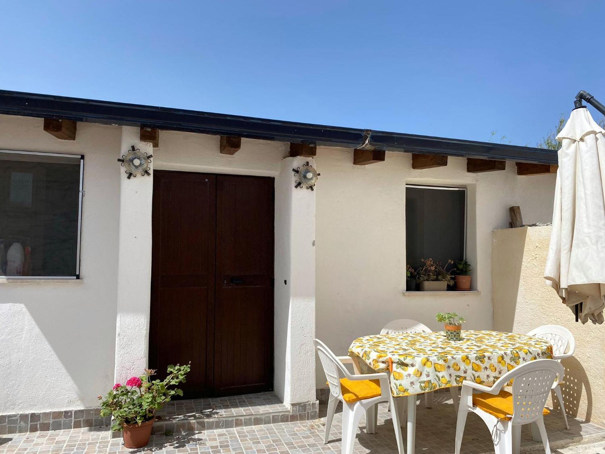 La Casina Di Gio Villa Carini Exterior photo