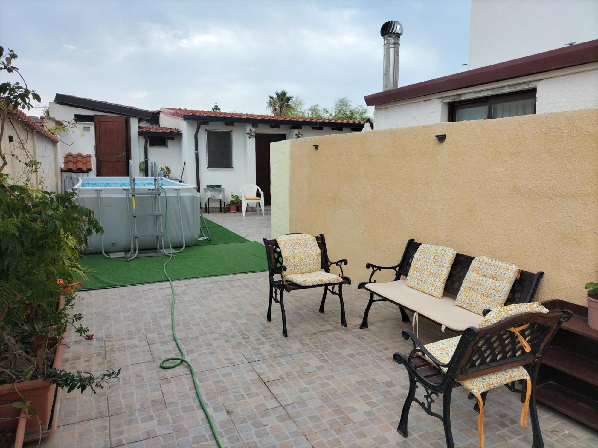 La Casina Di Gio Villa Carini Exterior photo